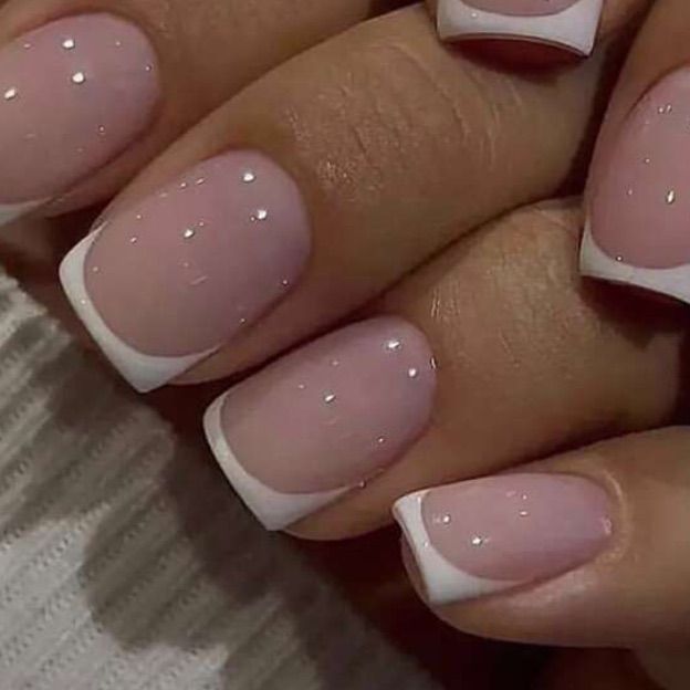 Pink Ribbon Nails Pink Ribbon Nails
