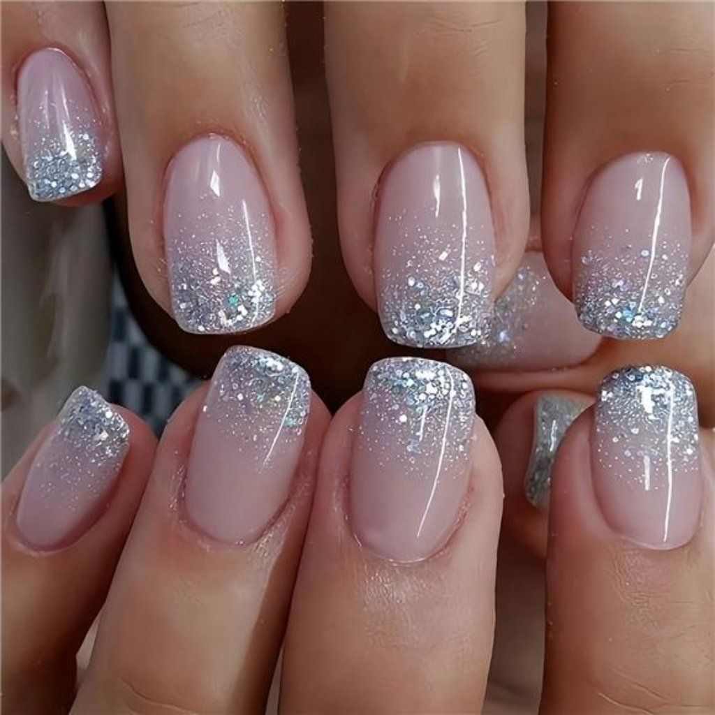 Pink Ribbon Nails Pink Ribbon Nails