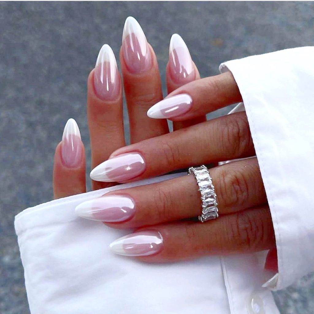 Pink Ribbon Nails Pink Ribbon Nails