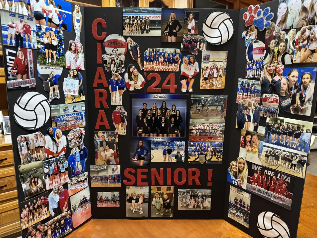 Senior Night Posters Senior Night Posters