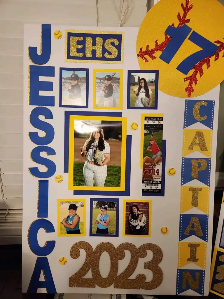 Senior Night Posters Senior Night Posters