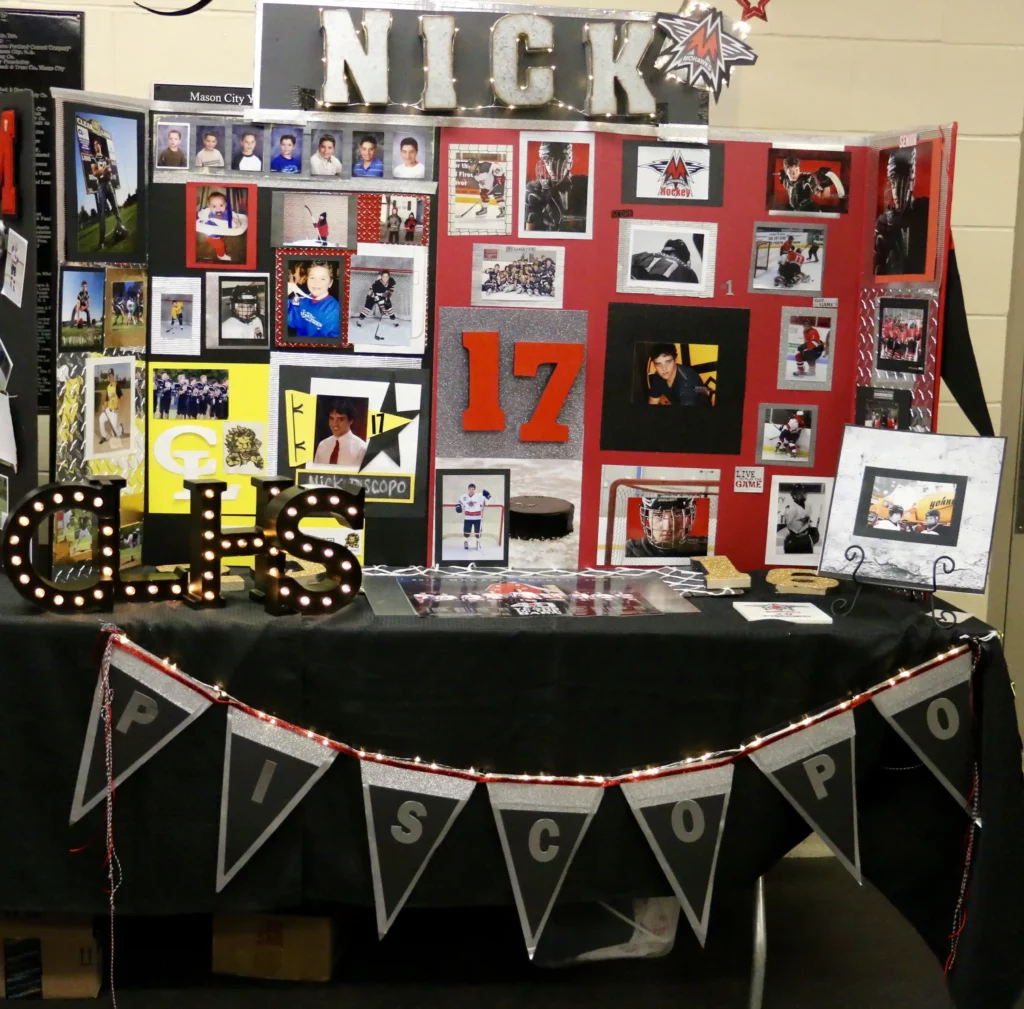 Senior Night Posters Senior Night Posters
