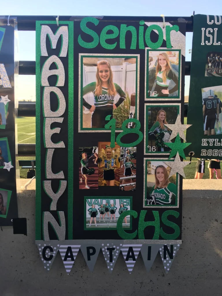 Senior Night Posters Senior Night Posters
