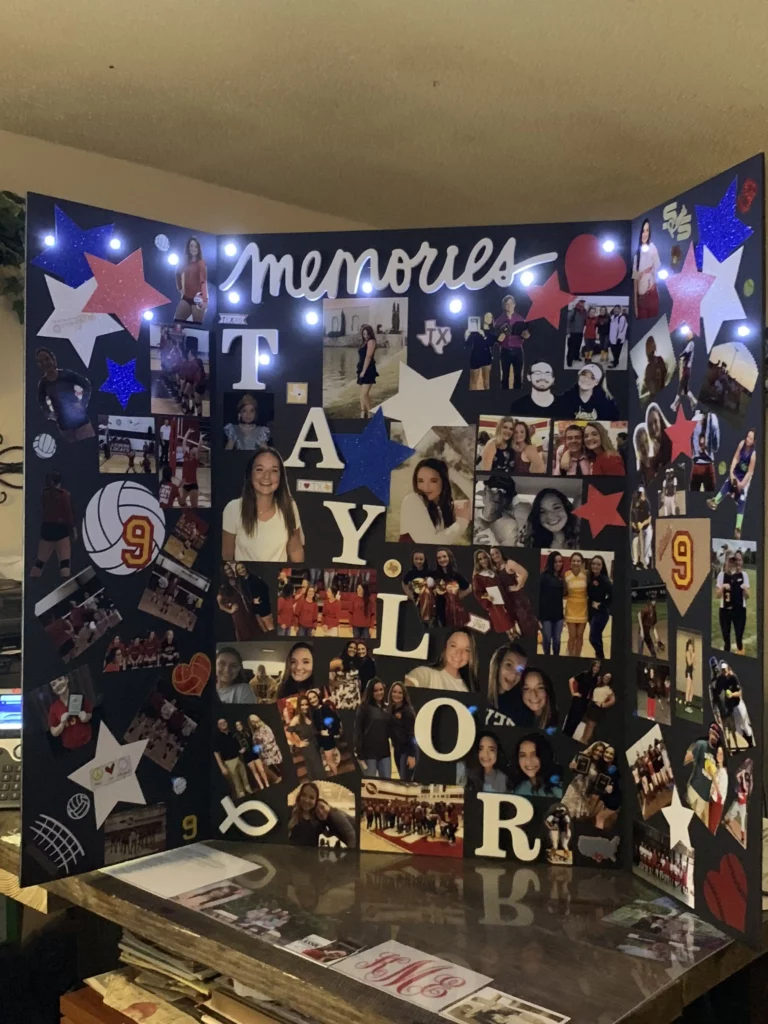 Senior Night Posters Senior Night Posters
