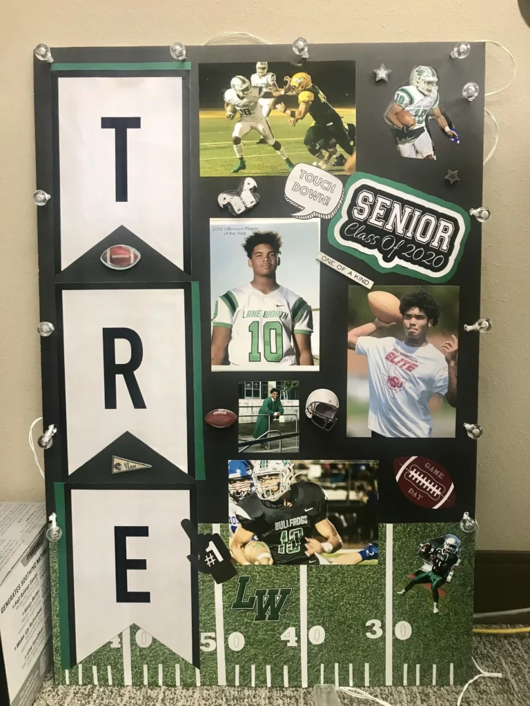 Senior Night Posters Senior Night Posters