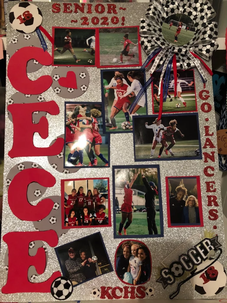 Senior Night Posters Senior Night Posters