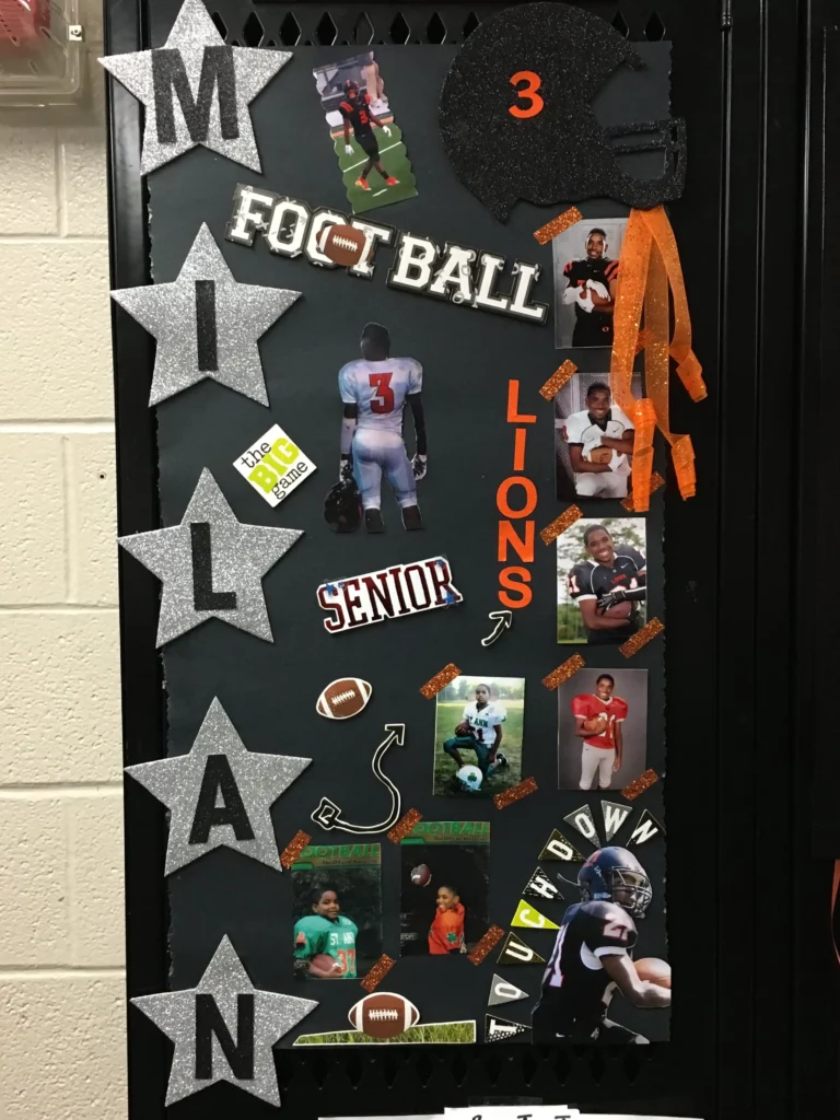 Senior Night Posters Senior Night Posters