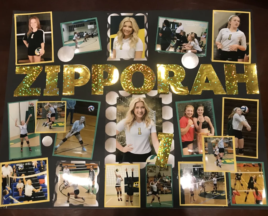 Senior Night Posters Senior Night Posters
