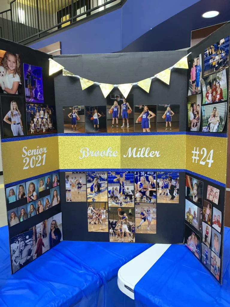 Senior Night Posters Senior Night Posters