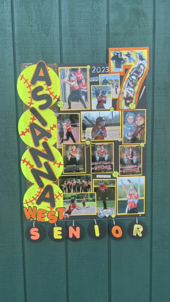Senior Night Posters Senior Night Posters