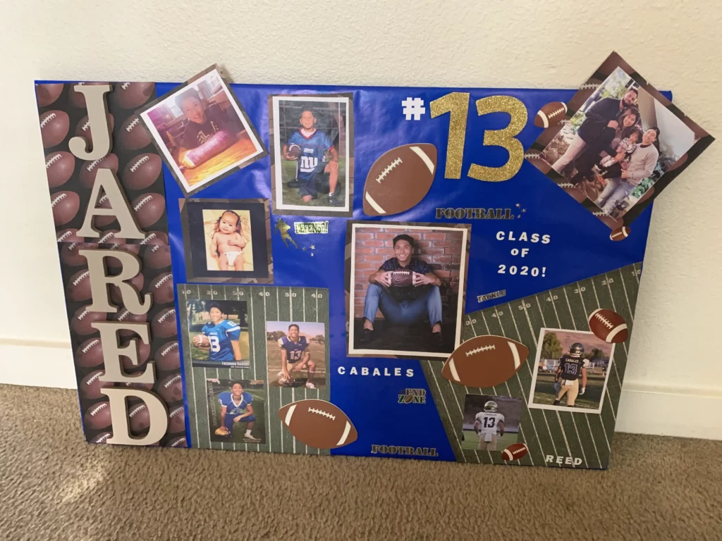 Senior Night Posters Senior Night Posters