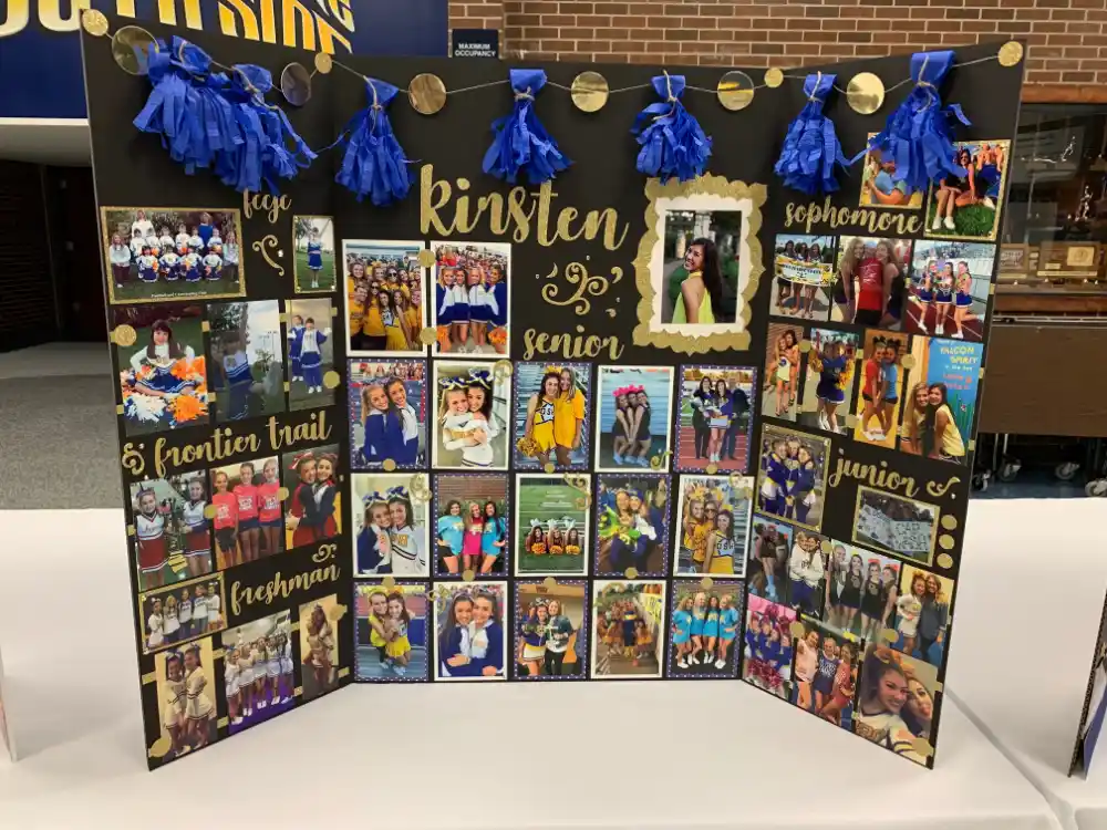 Senior Night Posters Senior Night Posters
