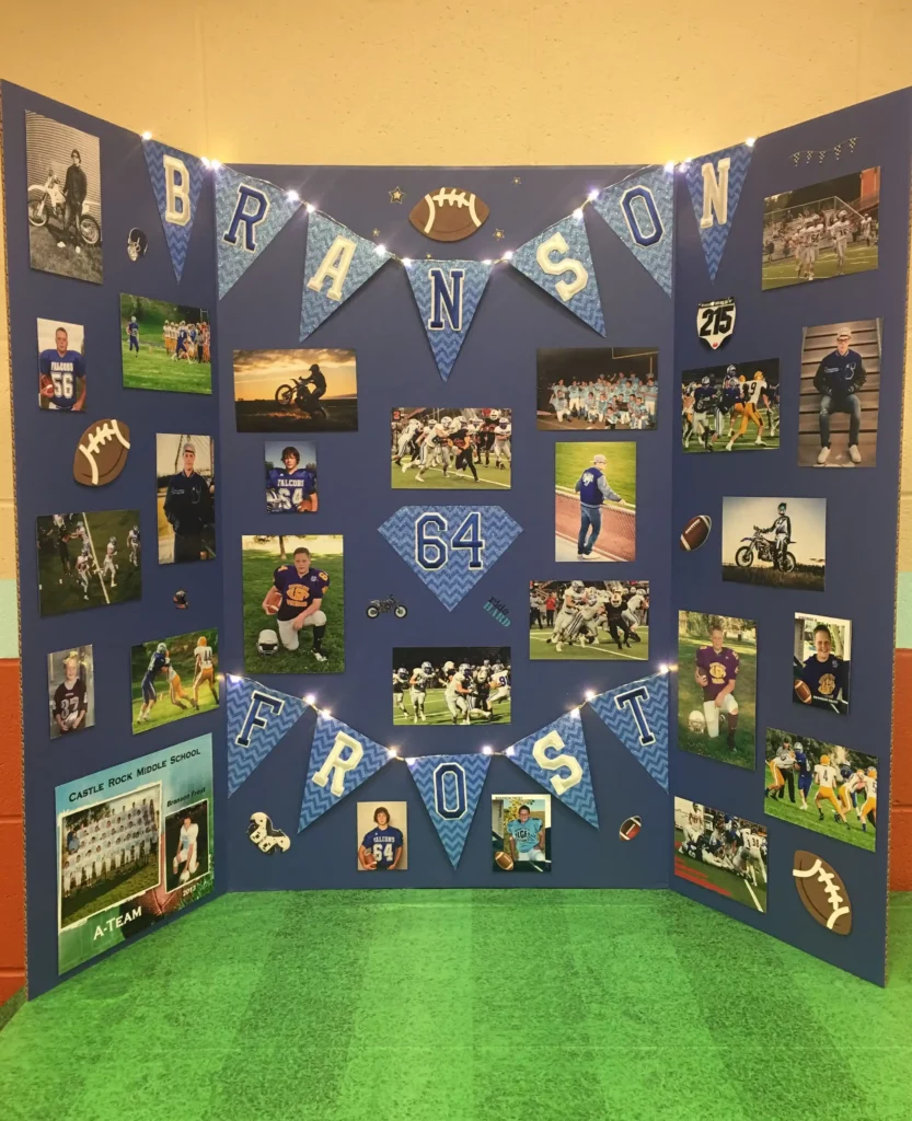 Senior Night Posters Senior Night Posters