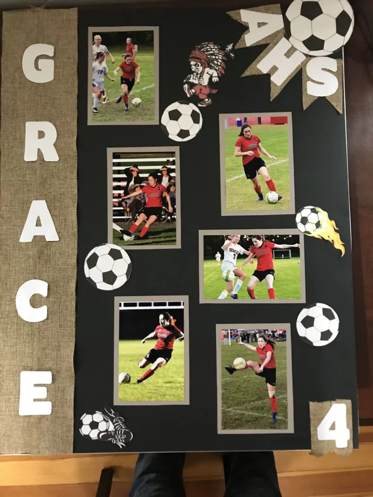 Senior Night Posters Senior Night Posters