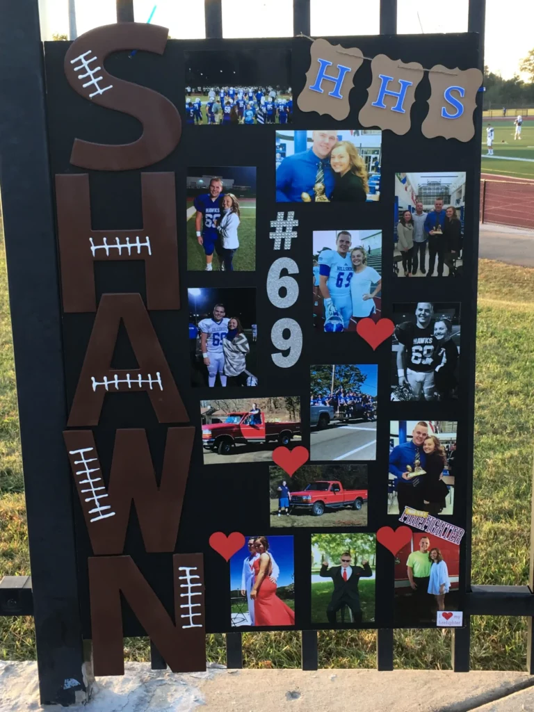 Senior Night Posters Senior Night Posters