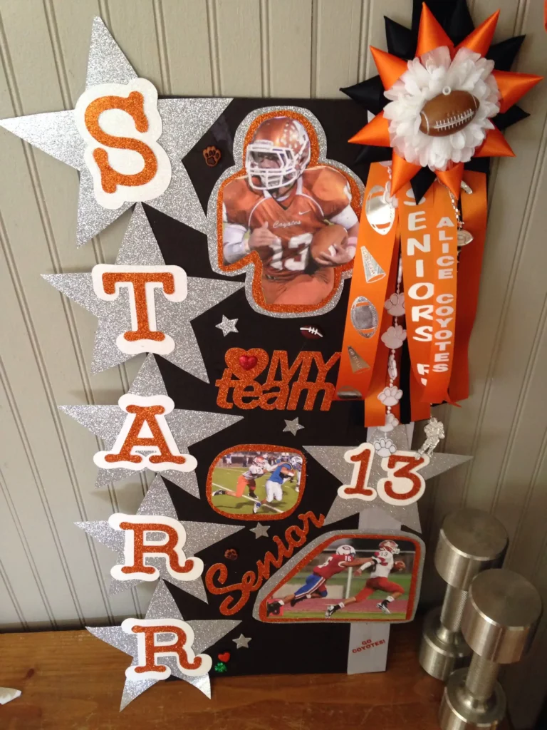 Senior Night Posters Senior Night Posters