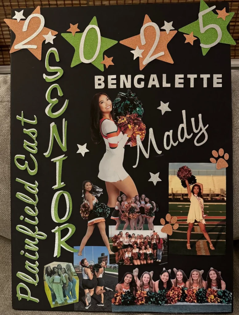 Senior Night Posters Senior Night Posters