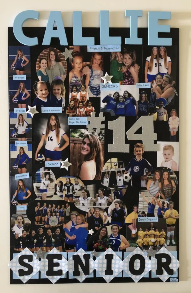 Senior Night Posters Senior Night Posters