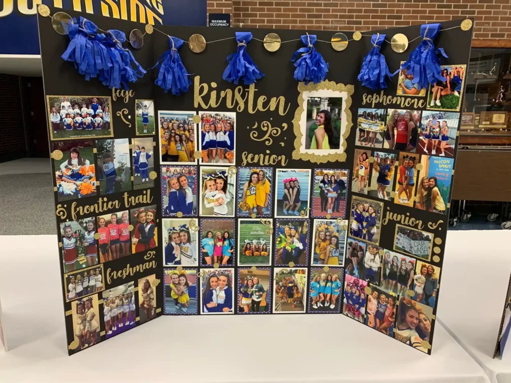 Senior Night Posters Senior Night Posters