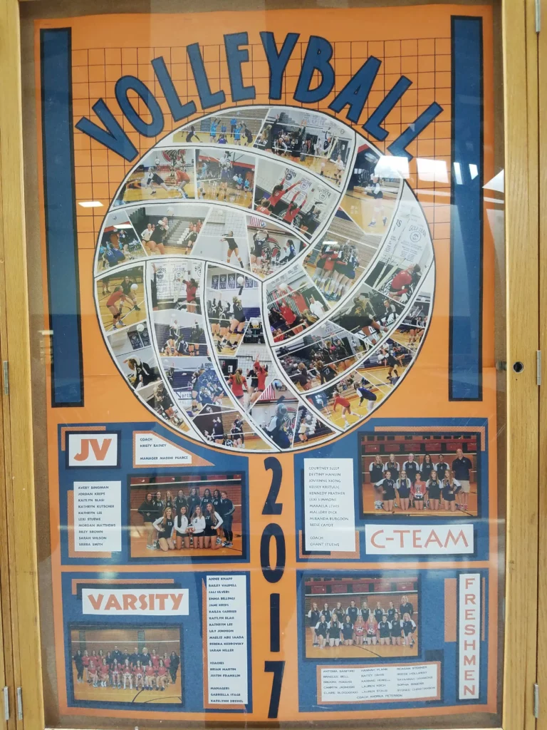 Senior Night Posters Senior Night Posters