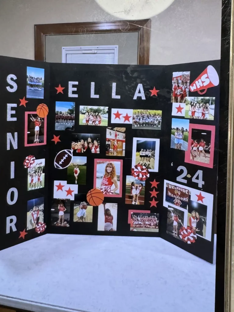 Senior Night Posters Senior Night Posters