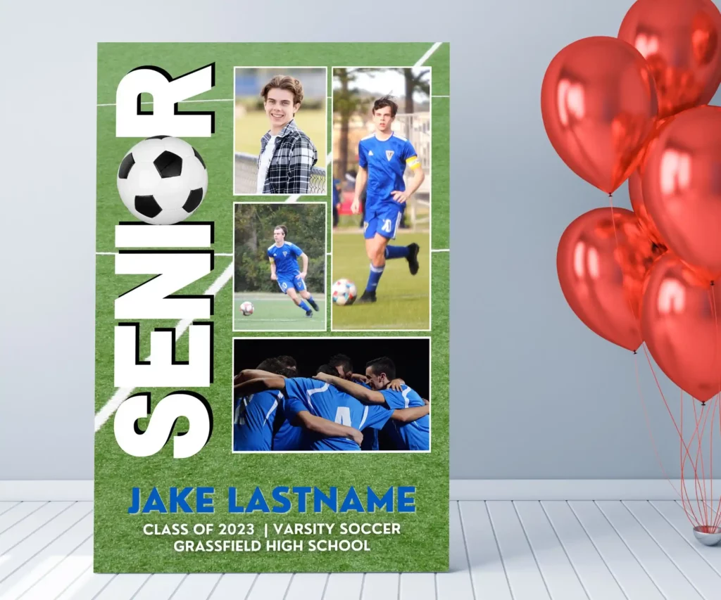 Senior Night Posters Senior Night Posters
