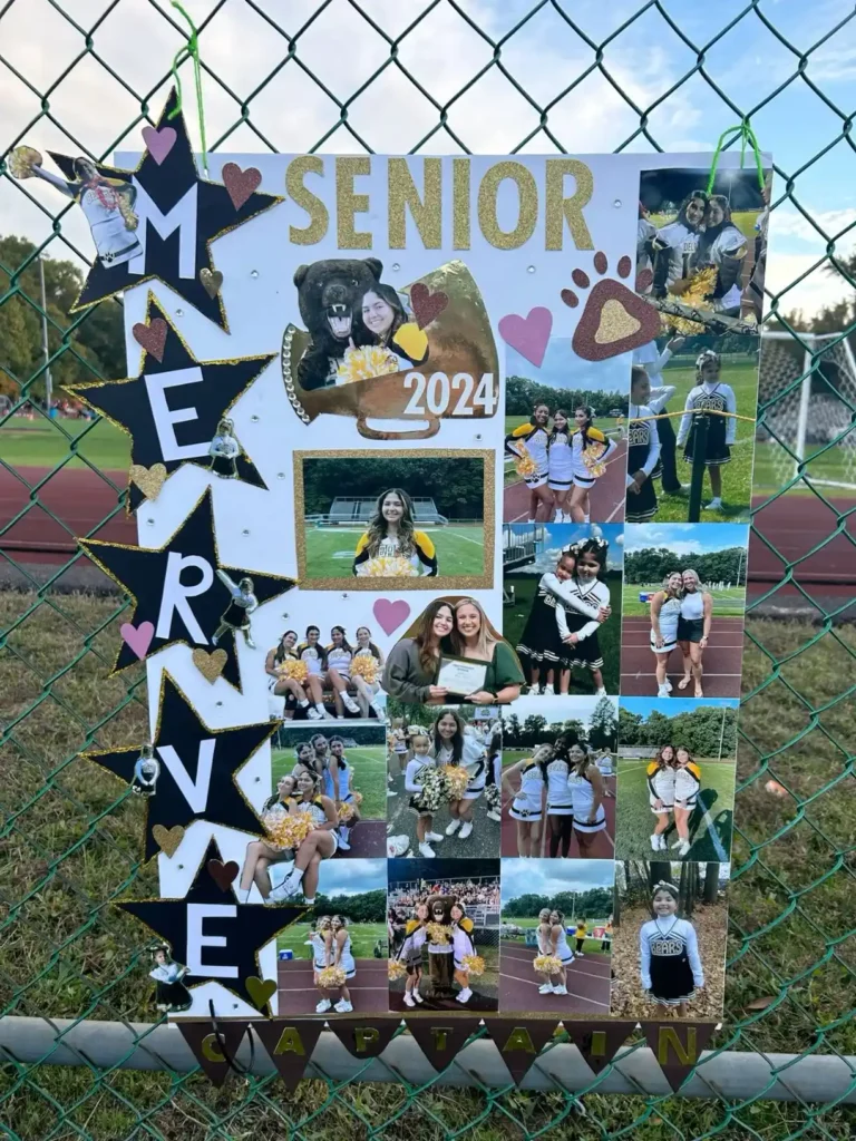 Senior Night Posters Senior Night Posters
