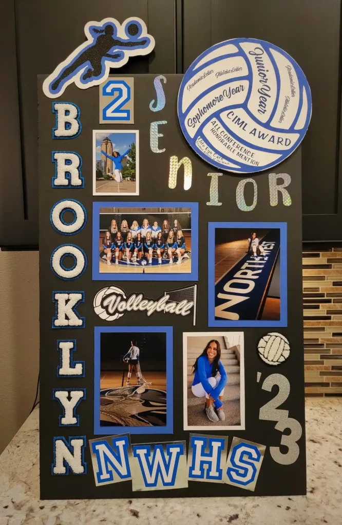 Senior Night Posters Senior Night Posters