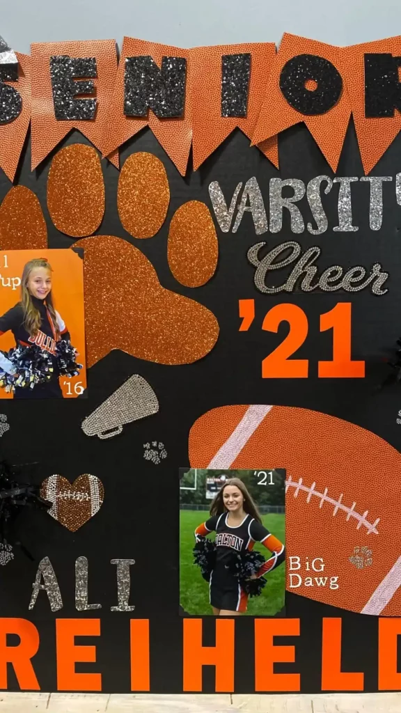 Senior Night Posters Senior Night Posters