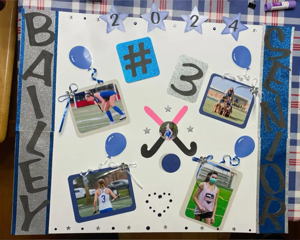 Senior Night Posters Senior Night Posters