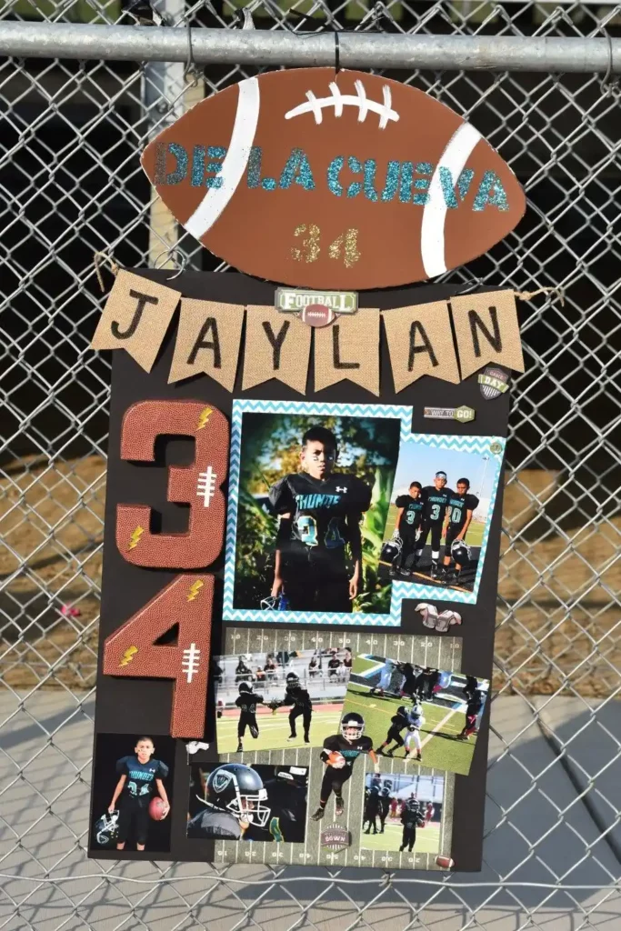 Senior Night Posters Senior Night Posters