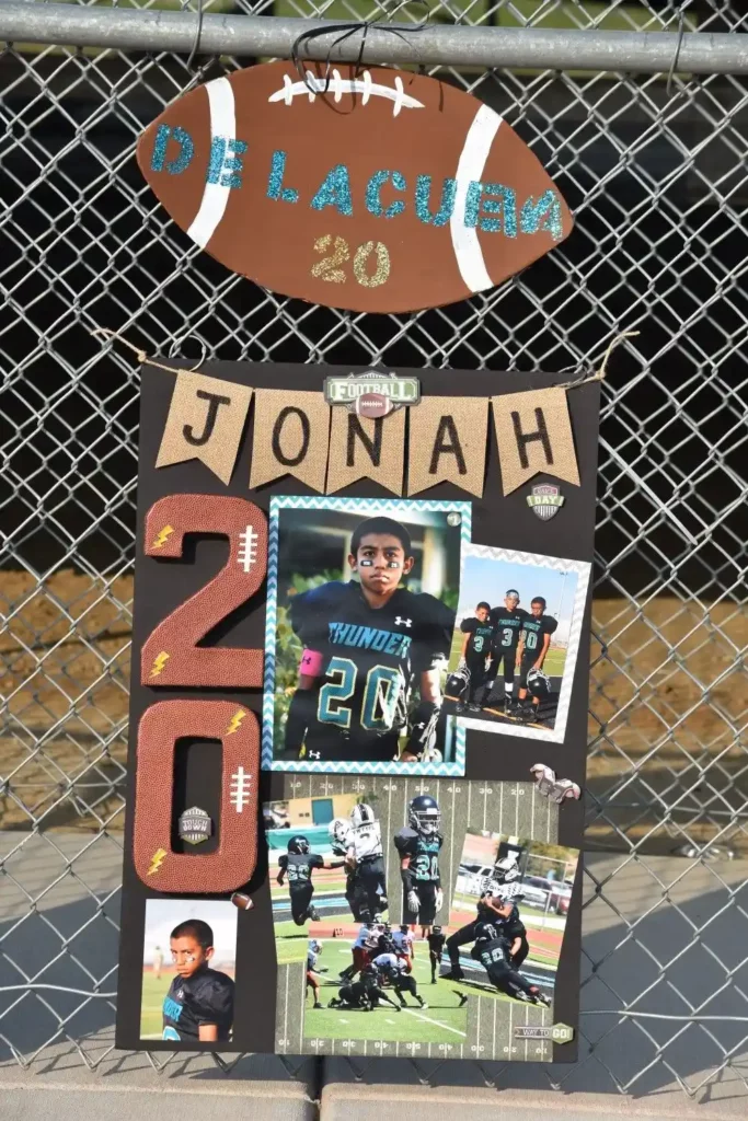Senior Night Posters Senior Night Posters
