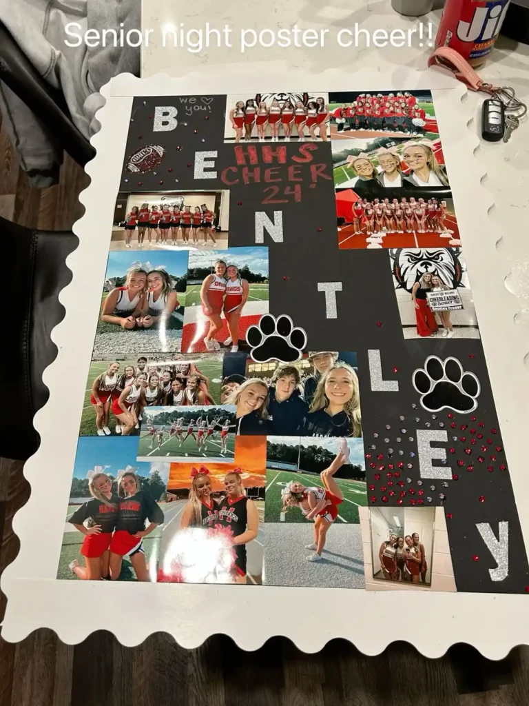 Senior Night Posters Senior Night Posters