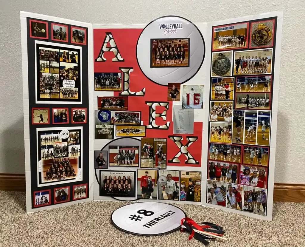 Senior Night Posters Senior Night Posters