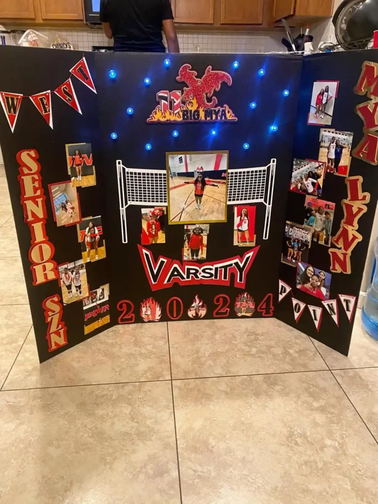 Senior Night Posters Senior Night Posters
