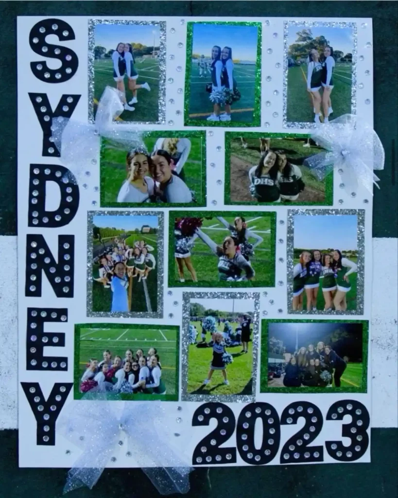 Senior Night Posters Senior Night Posters