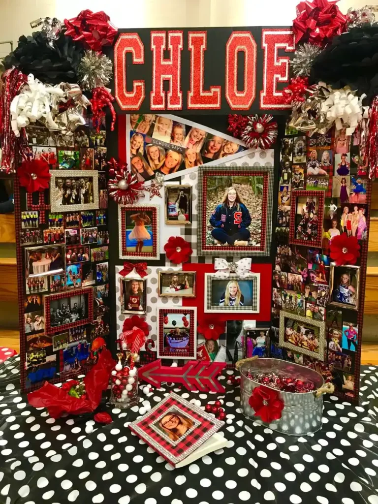 Senior Night Posters Senior Night Posters