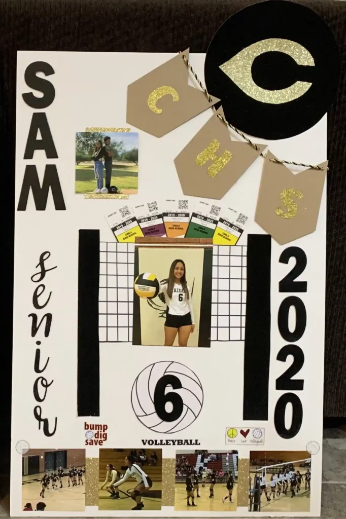 Senior Night Posters Senior Night Posters