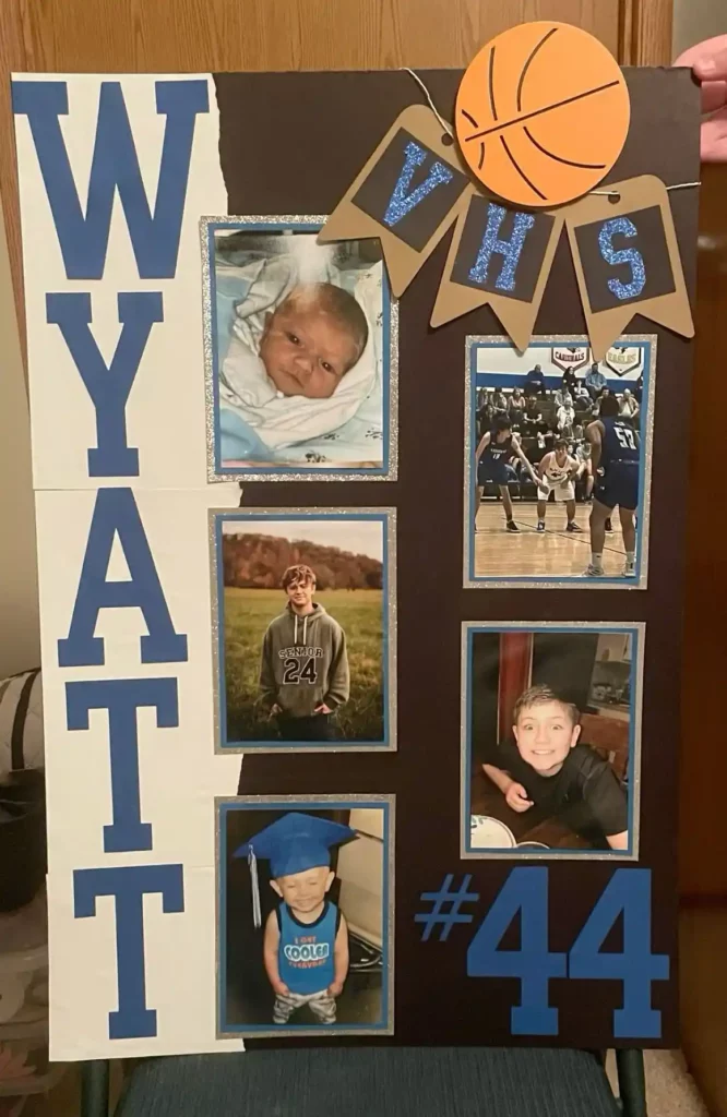 Senior Night Posters Senior Night Posters