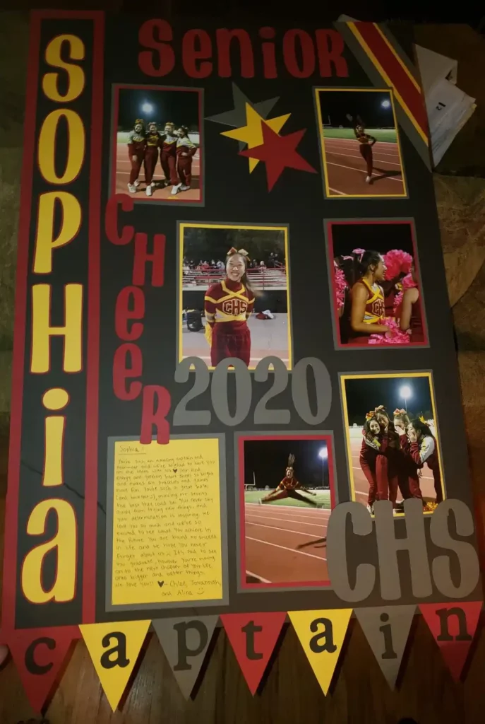 Senior Night Posters Senior Night Posters