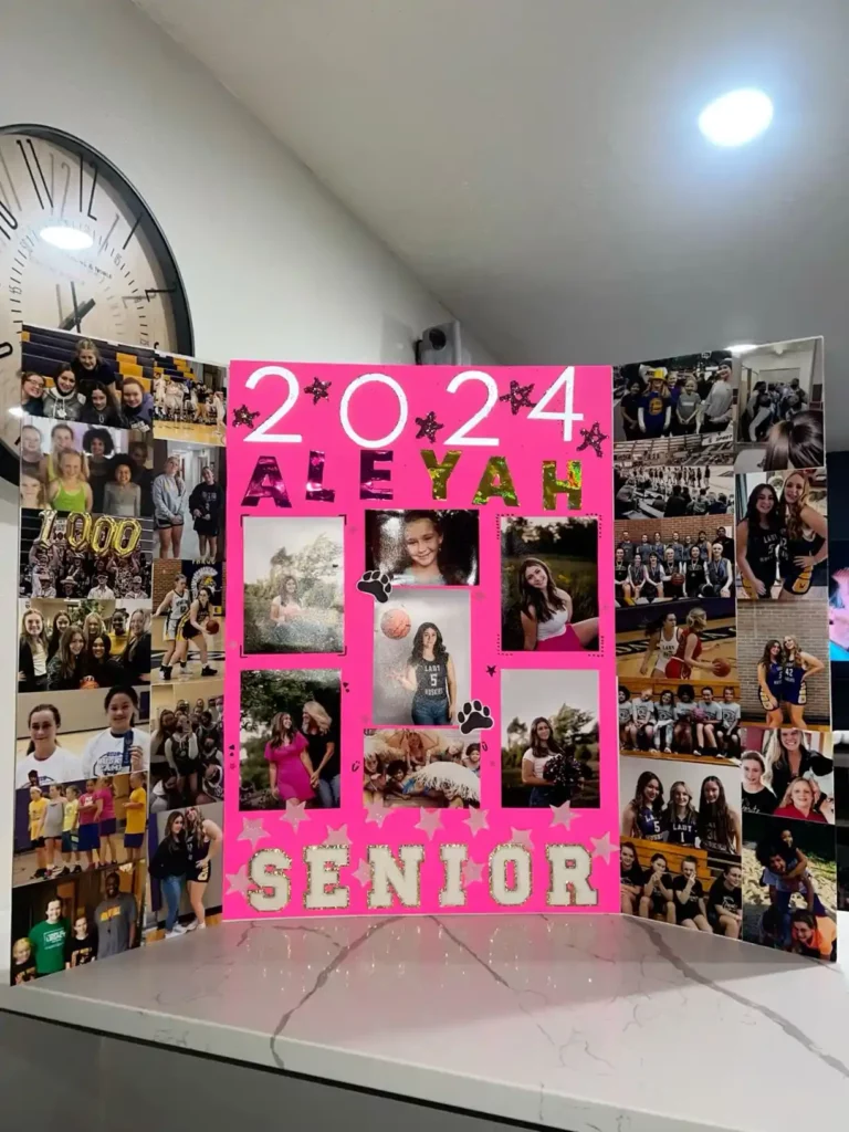 Senior Night Posters Senior Night Posters