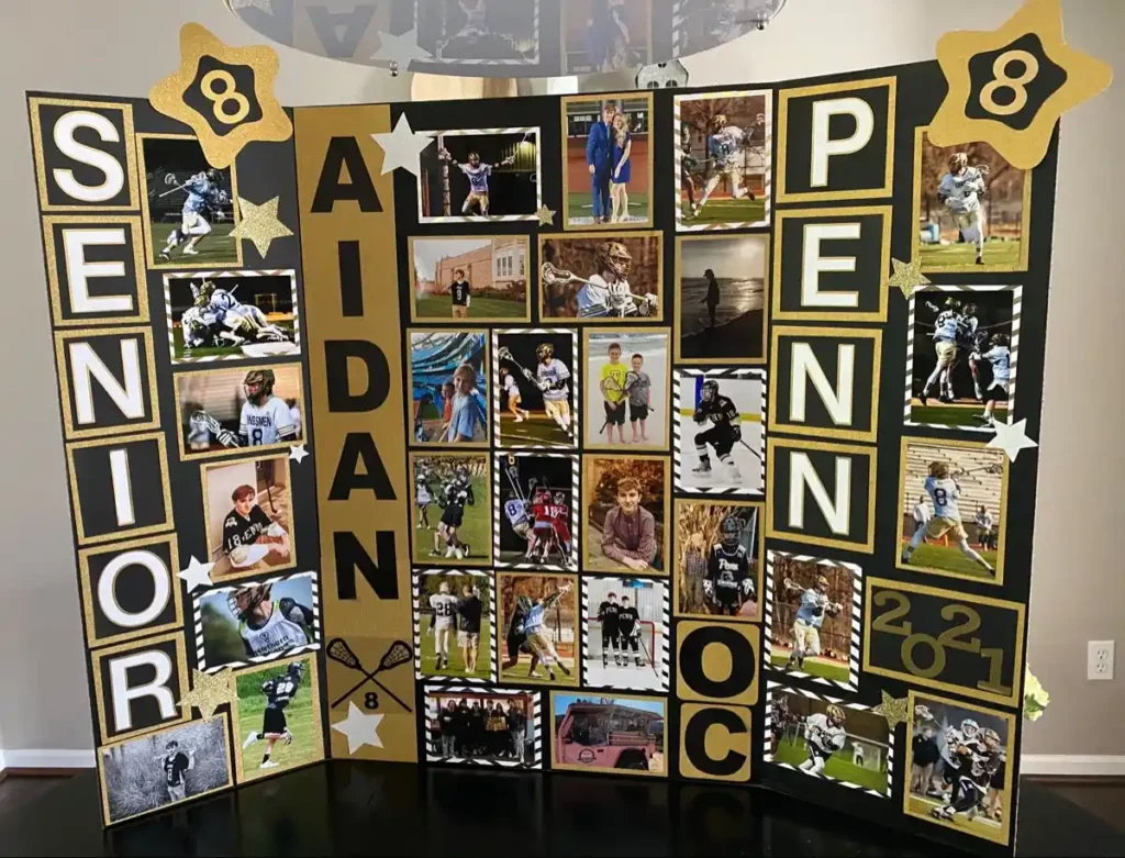 Senior Night Posters Senior Night Posters