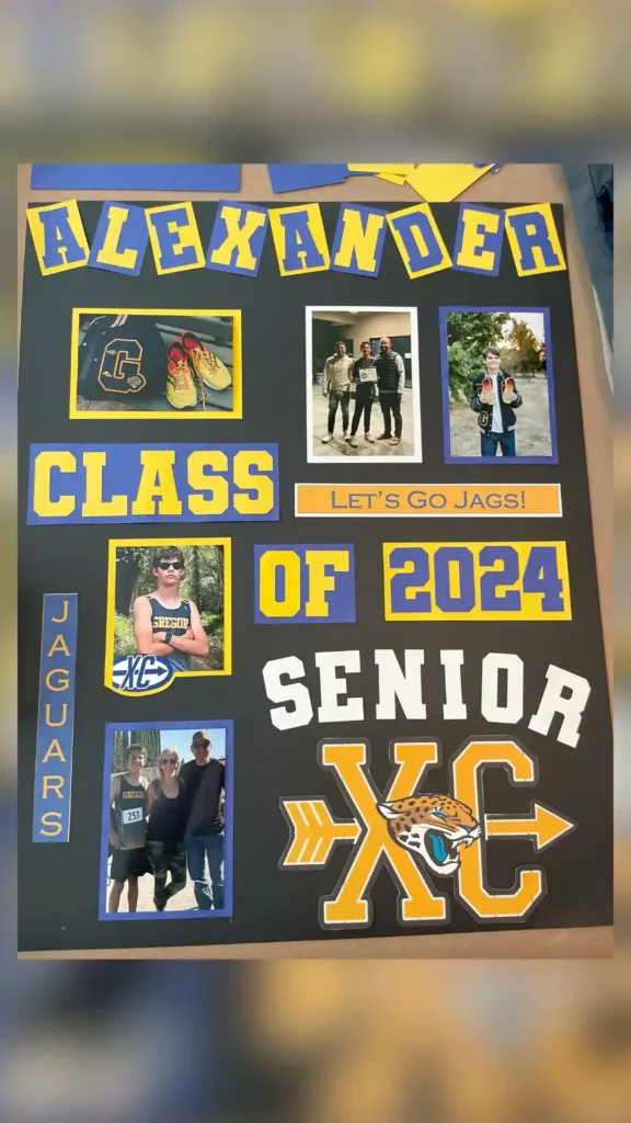 Senior Night Posters Senior Night Posters