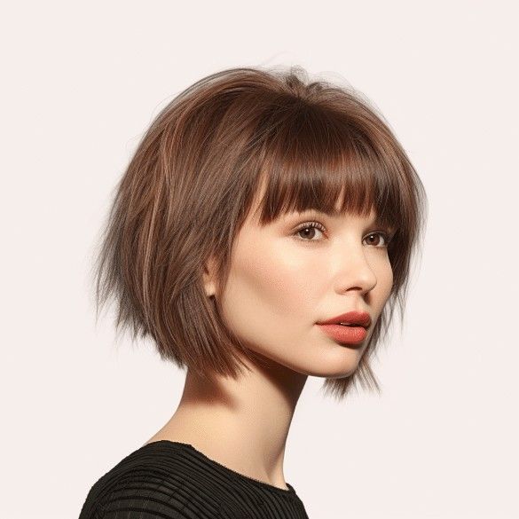 Short Shag Hairstyles Short Shag Hairstyles