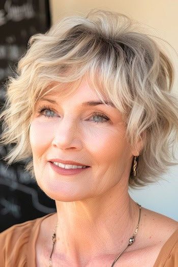 Short Shag Hairstyles Short Shag Hairstyles