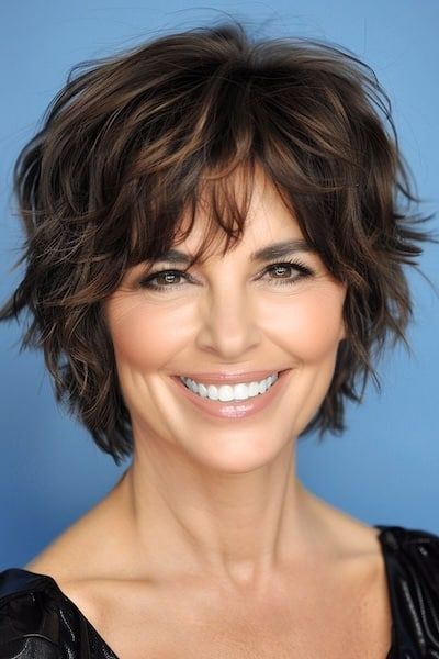 Short Shag Hairstyles Short Shag Hairstyles