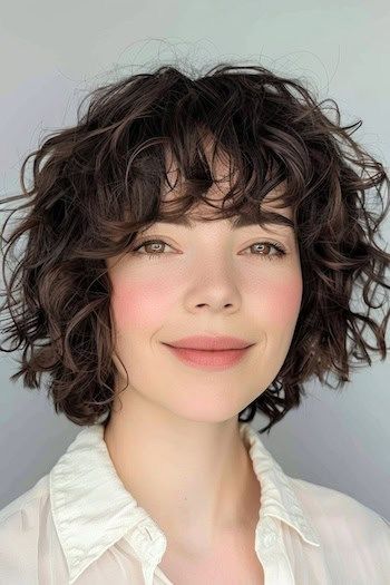 Short Shag Hairstyles Short Shag Hairstyles