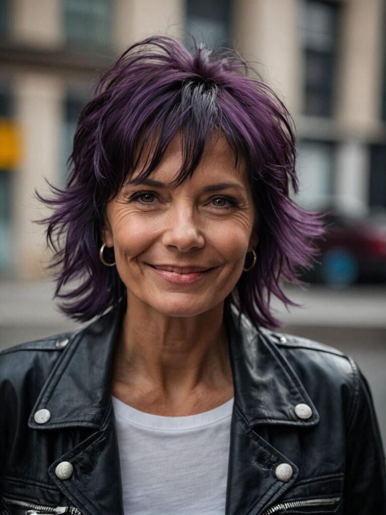 Short Shag Hairstyles Short Shag Hairstyles