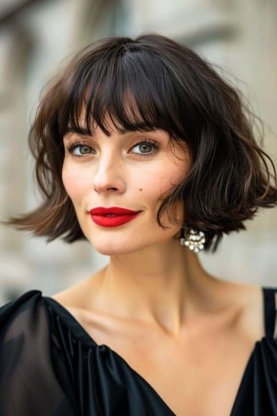 Short Shag Hairstyles Short Shag Hairstyles