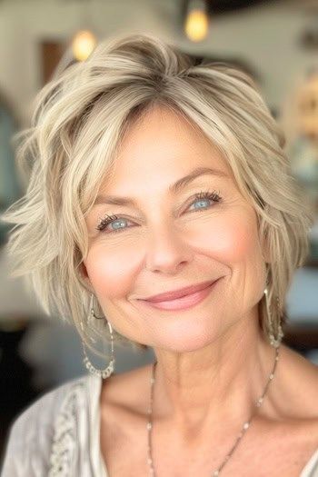 Short Shag Hairstyles Short Shag Hairstyles